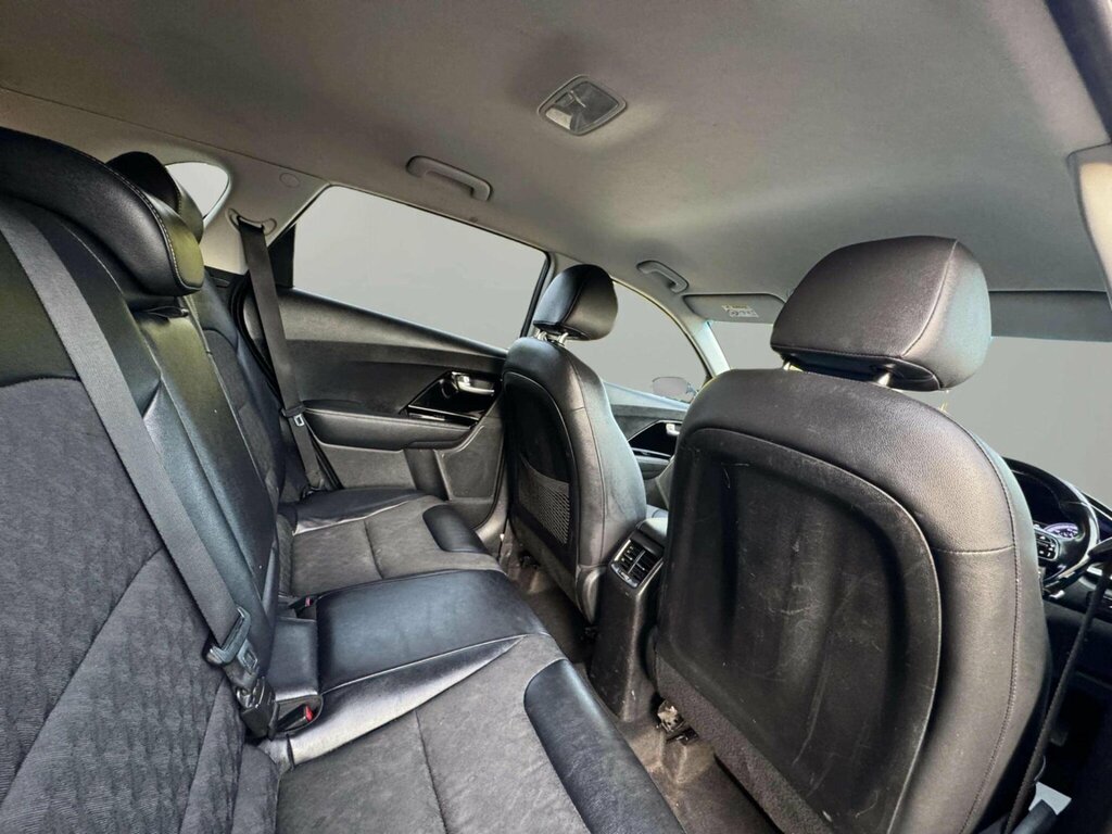 Kia Niro Hybrid 1.6 Gdi Hybrid 2 Dct  #46