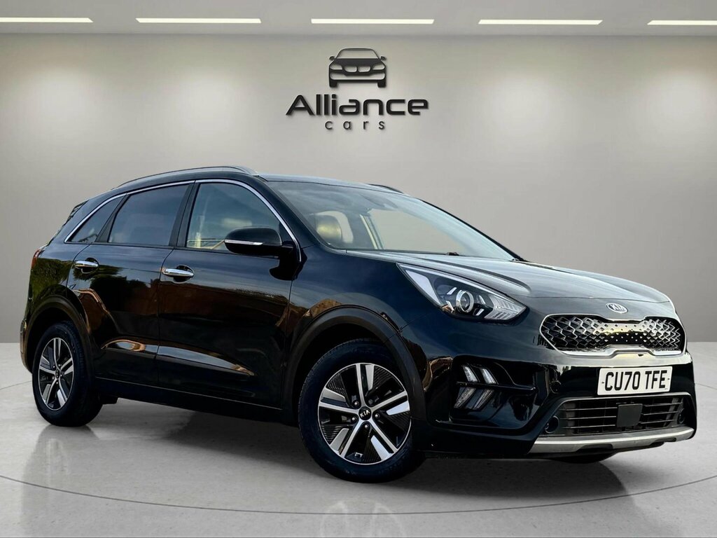 Kia Niro Hybrid 1.6 Gdi Hybrid 2 Dct  #8