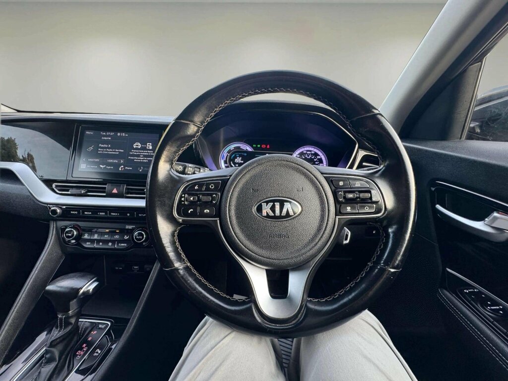 Kia Niro Hybrid 1.6 Gdi Hybrid 2 Dct  #49