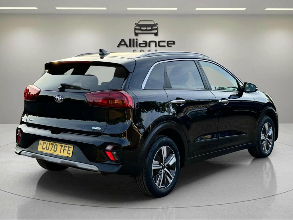 Kia Niro Hybrid 1.6 Gdi Hybrid 2 Dct  #60