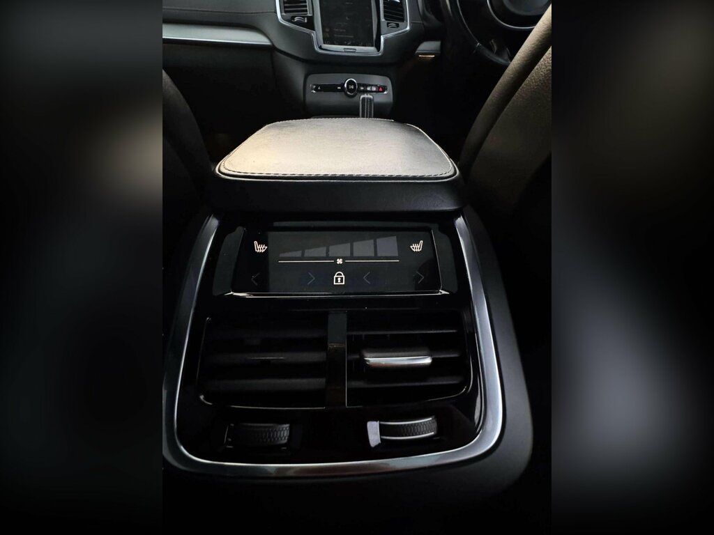 Volvo XC90 Automatic Grey #51