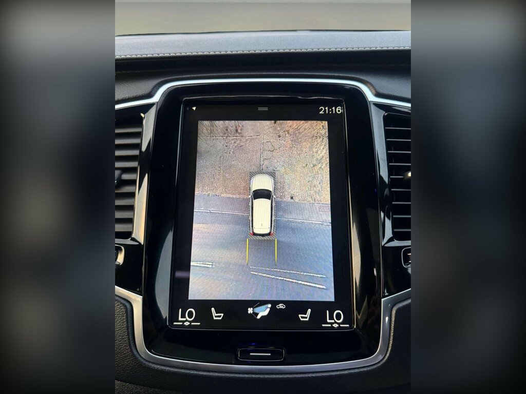 Volvo XC90 Automatic Grey #38
