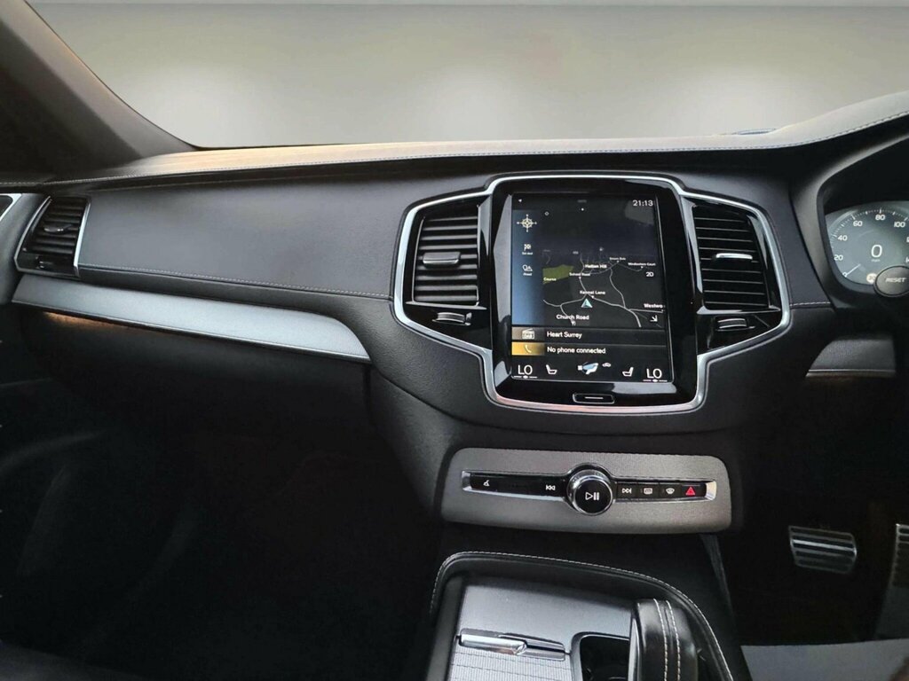 Volvo XC90 Automatic Grey #56