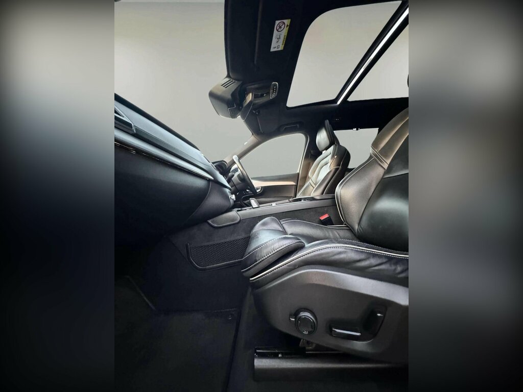 Volvo XC90 Automatic Grey #37