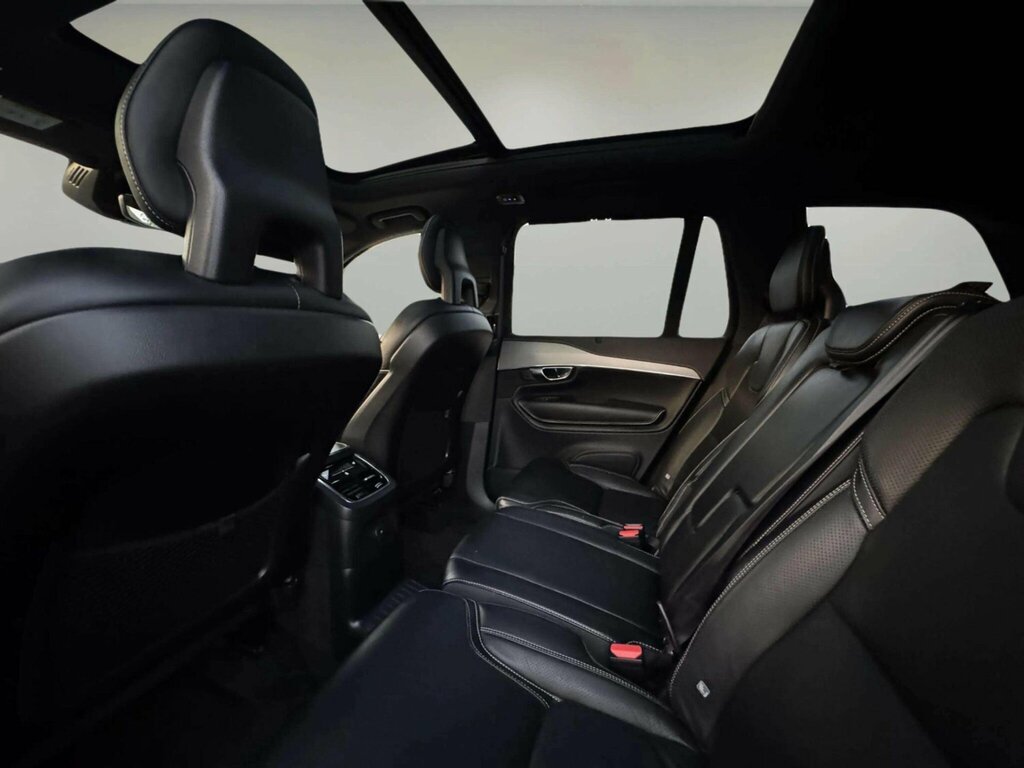 Volvo XC90 Automatic Grey #45
