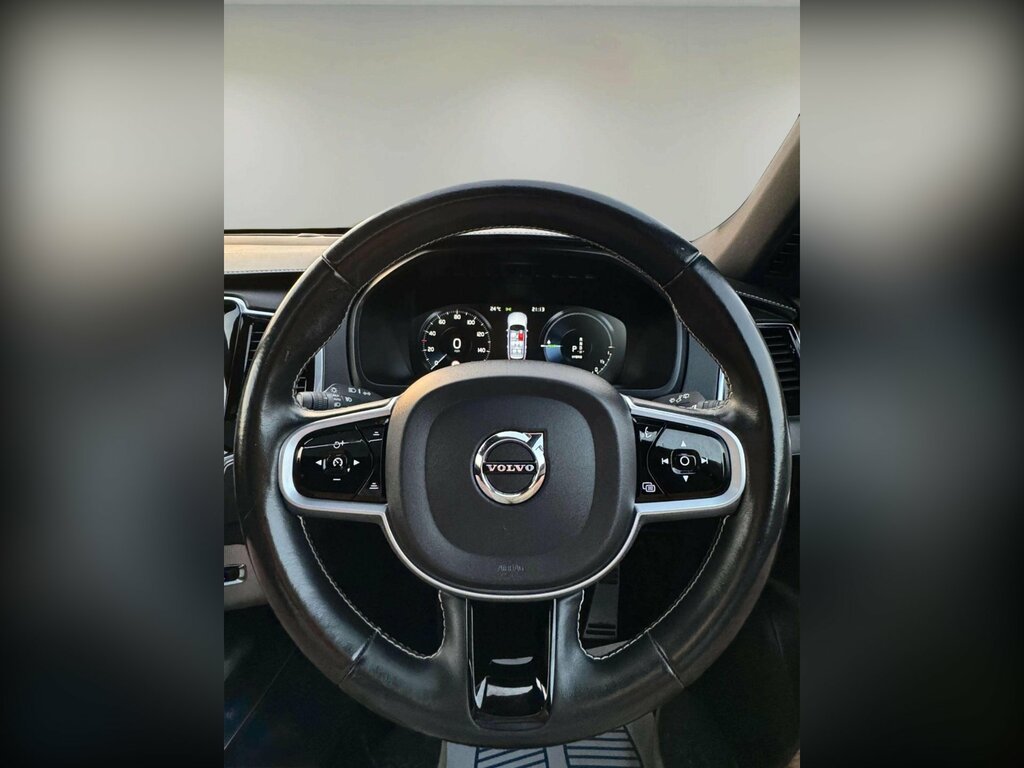 Volvo XC90 Automatic Grey #29