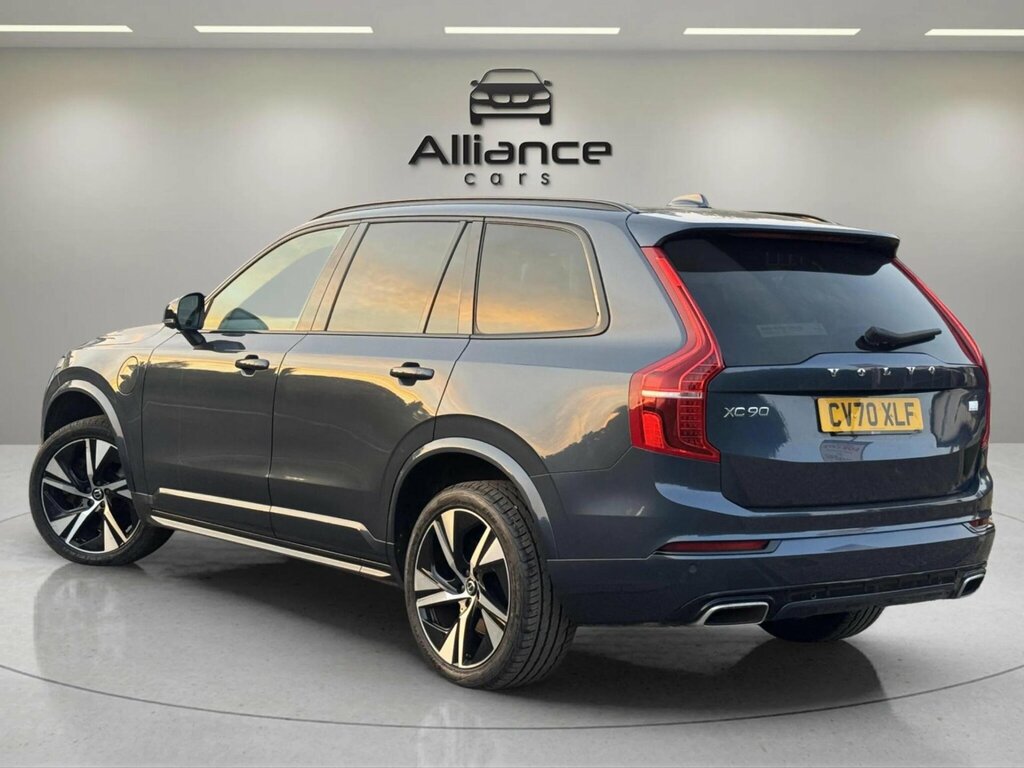Volvo XC90 Automatic Grey #16
