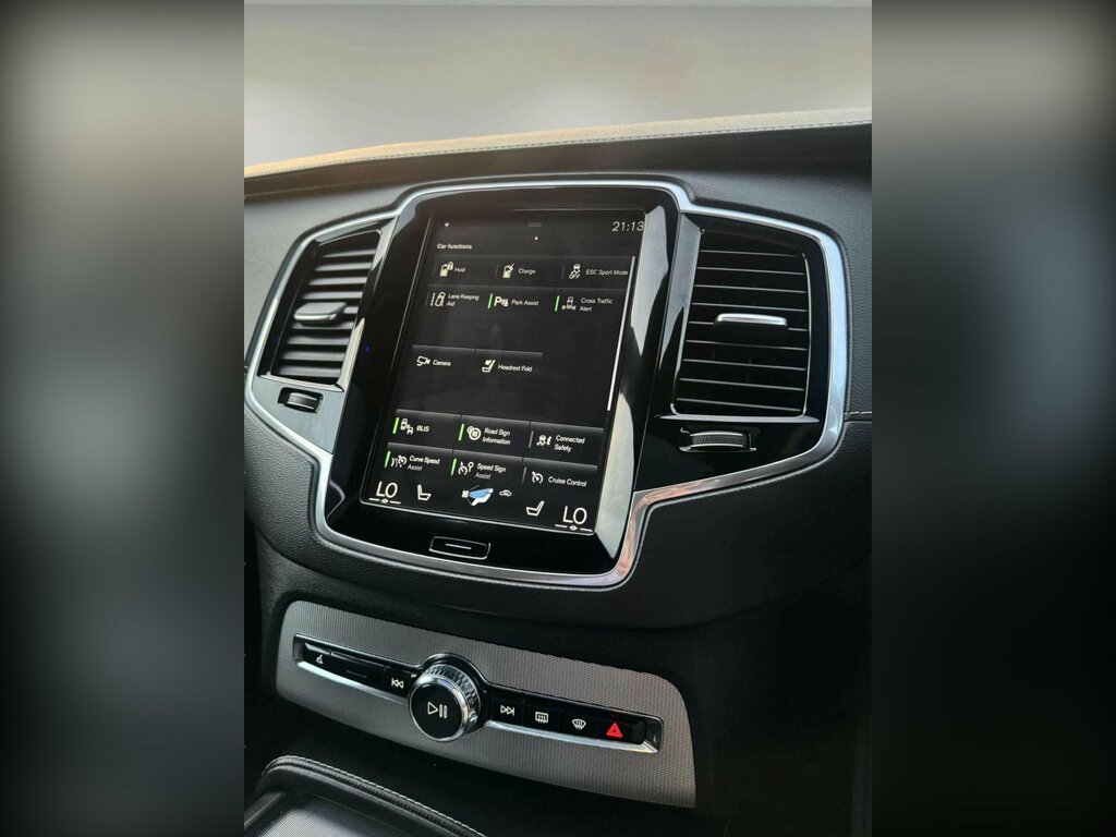Volvo XC90 Automatic Grey #40
