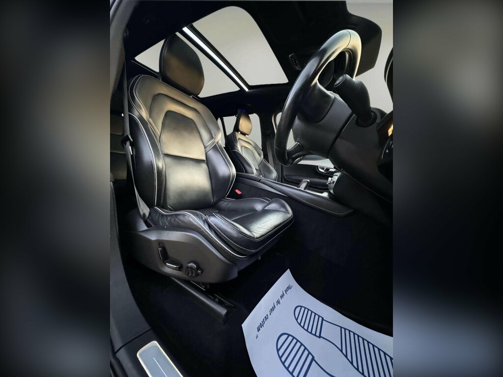 Volvo XC90 Automatic Grey #23