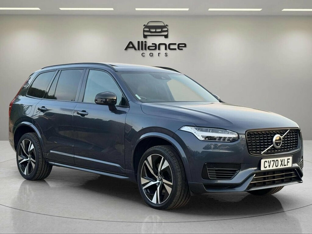 Volvo XC90 Automatic Grey #15