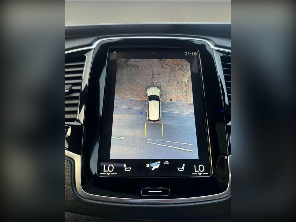 Volvo XC90 Automatic Grey #7