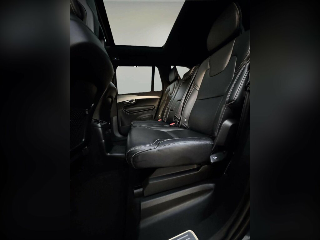 Volvo XC90 Automatic Grey #44