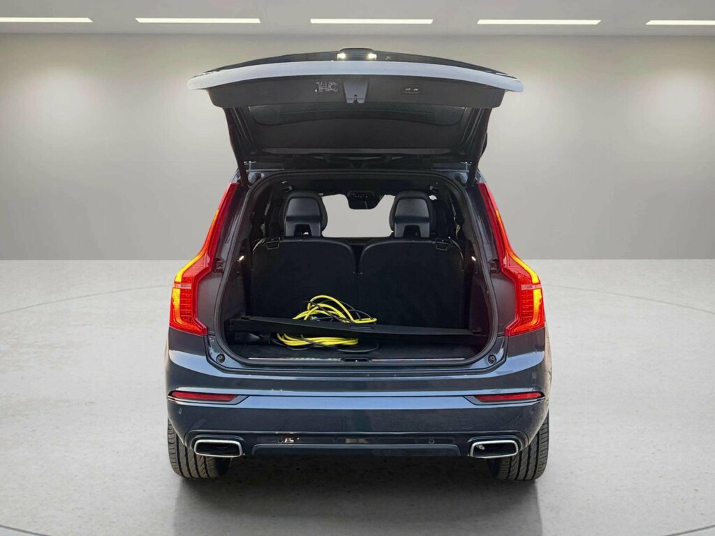 Volvo XC90 Automatic Grey #66