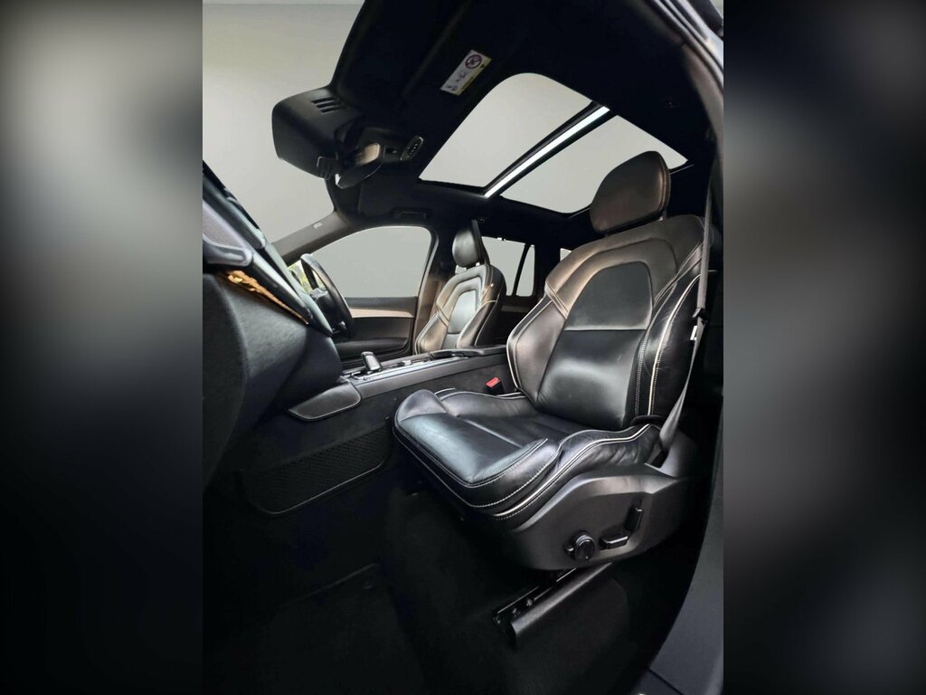 Volvo XC90 Automatic Grey #48