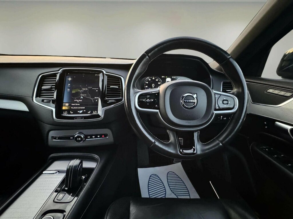 Volvo XC90 Automatic Grey #27