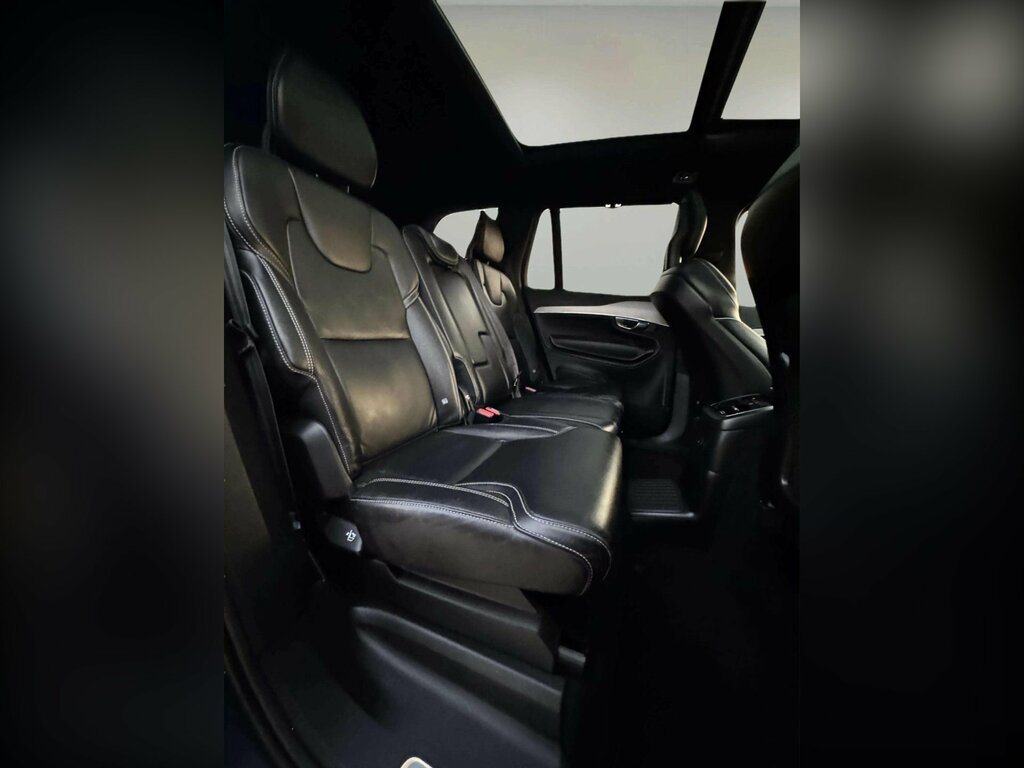 Volvo XC90 Automatic Grey #59