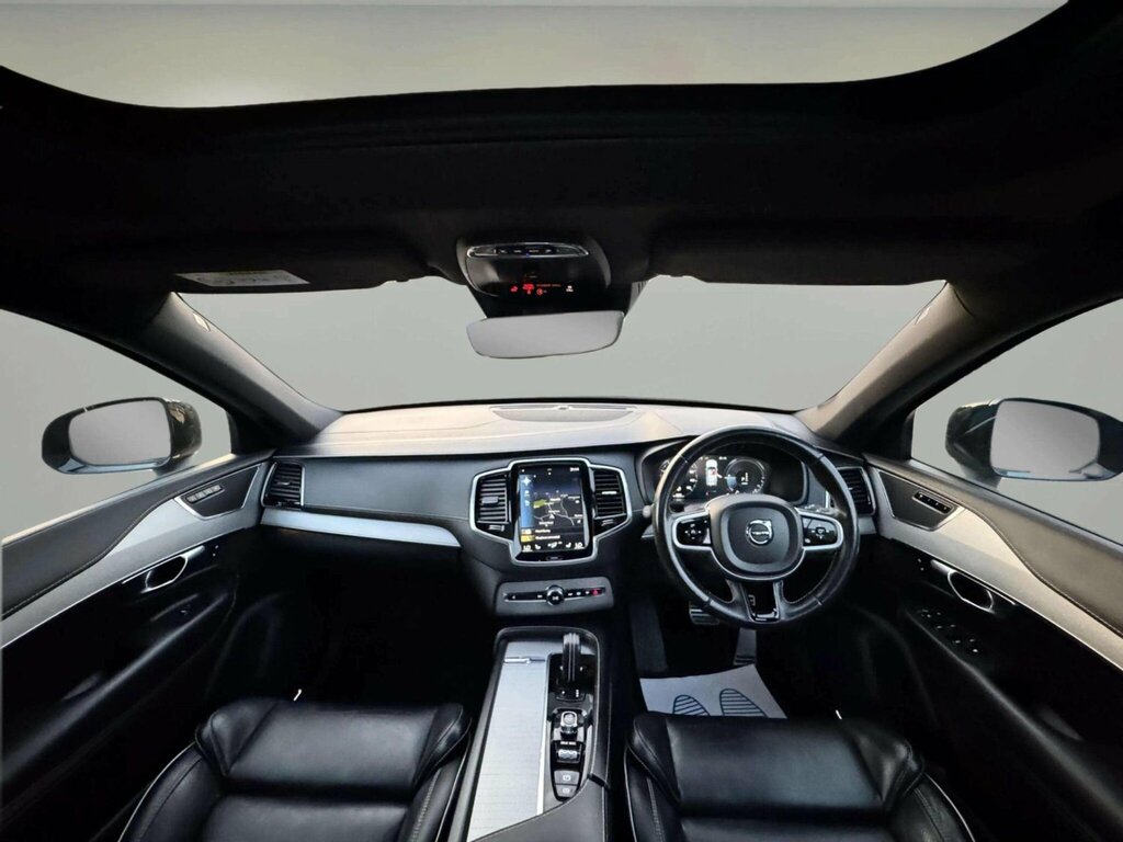 Volvo XC90 Automatic Grey #55