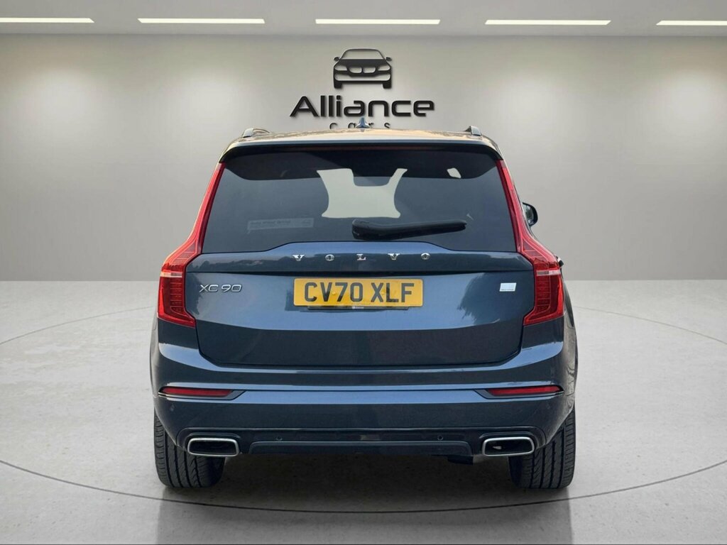 Volvo XC90 Automatic Grey #10