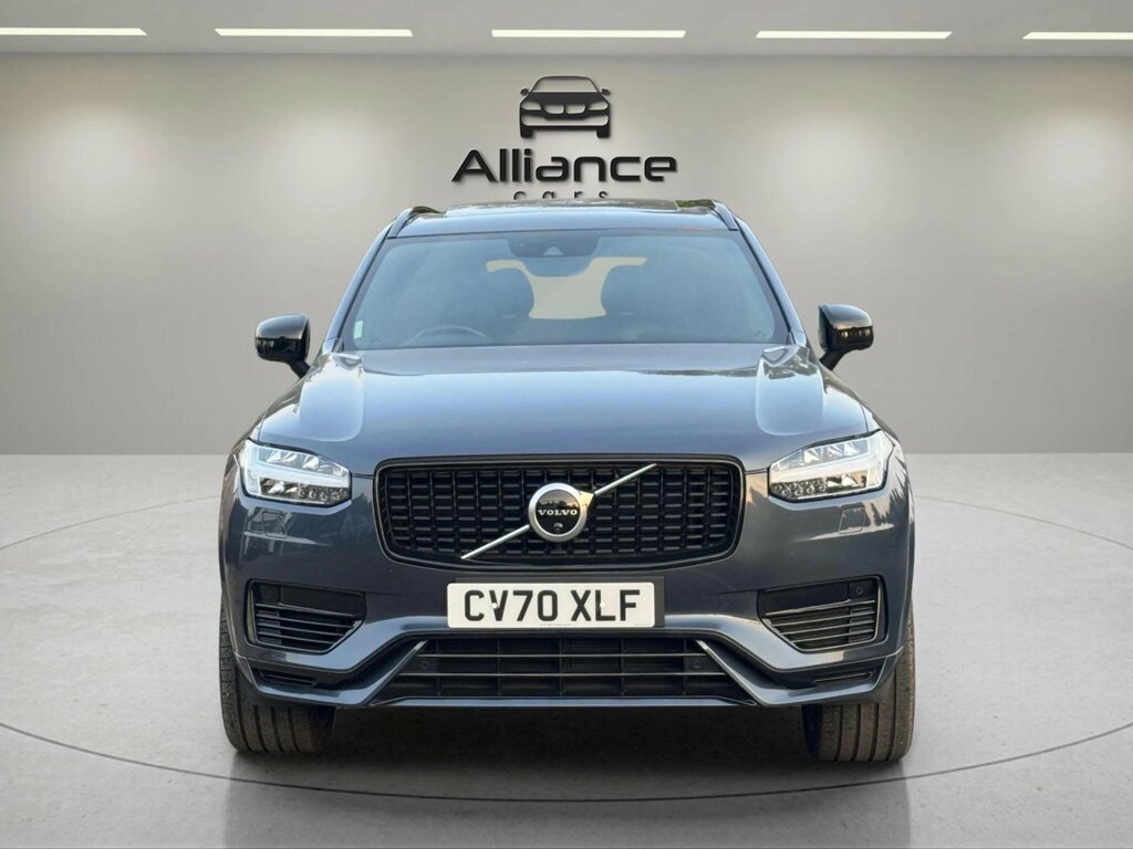 Volvo XC90 Automatic Grey #9
