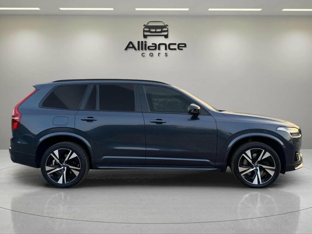 Volvo XC90 Automatic Grey #11