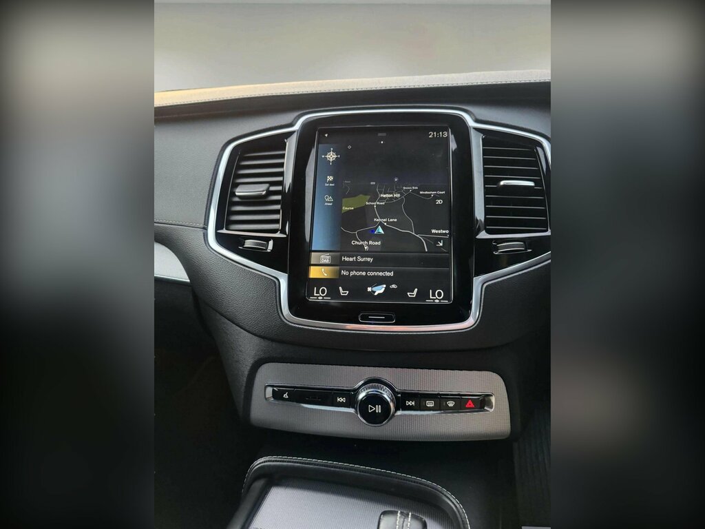 Volvo XC90 Automatic Grey #39