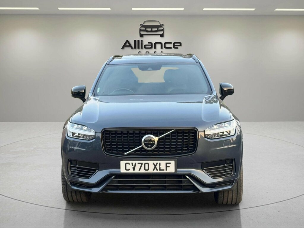 Volvo XC90 Automatic Grey #21
