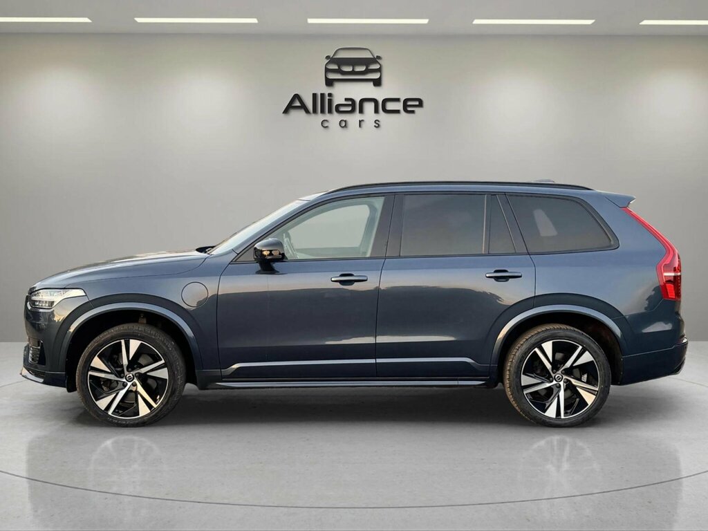 Volvo XC90 Automatic Grey #12