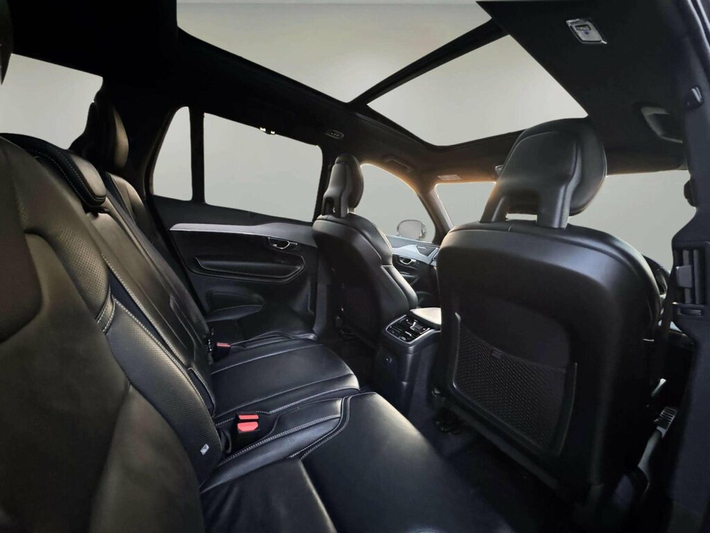 Volvo XC90 Automatic Grey #50