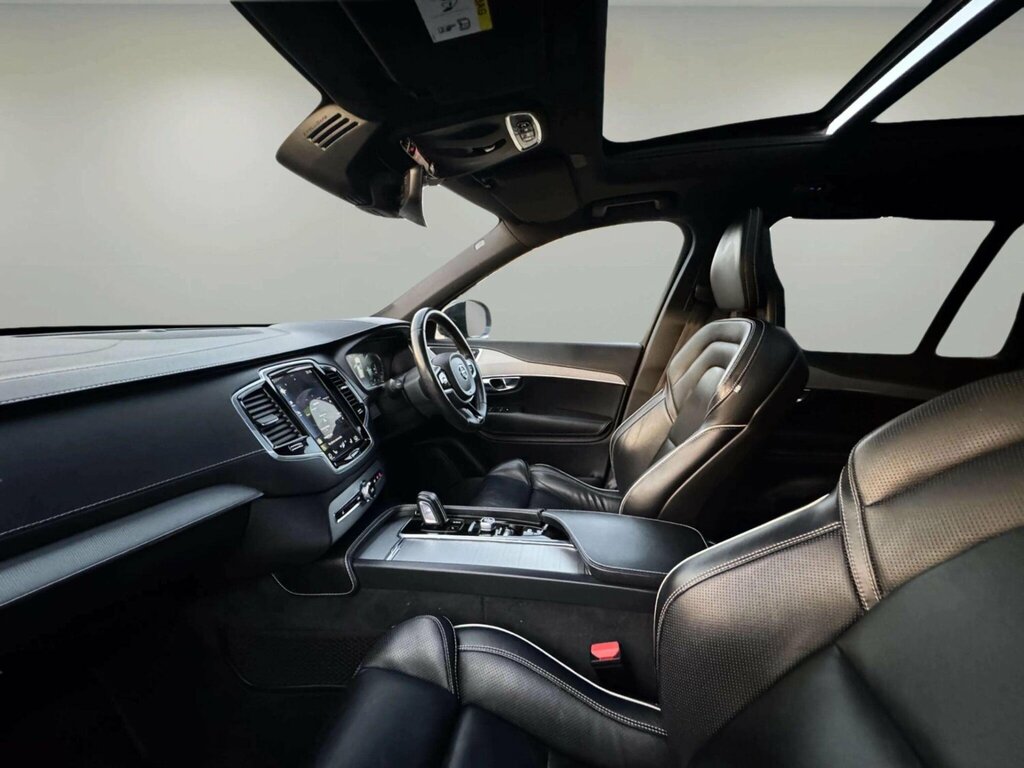 Volvo XC90 Automatic Grey #47