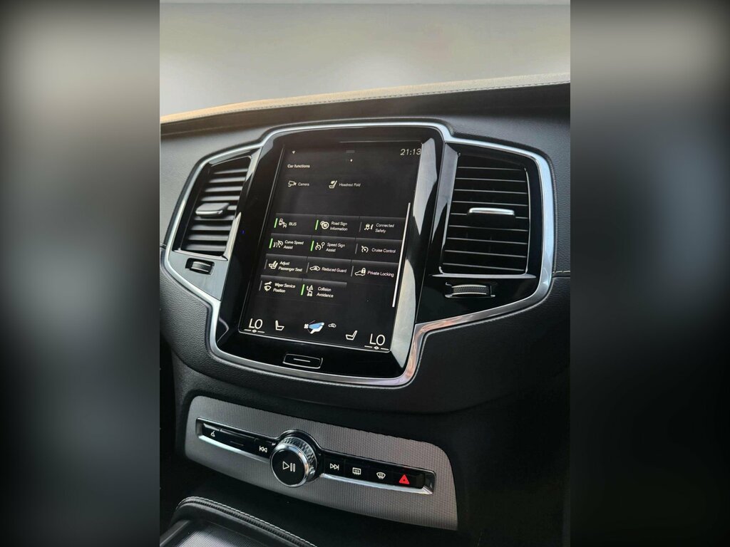 Volvo XC90 Automatic Grey #41