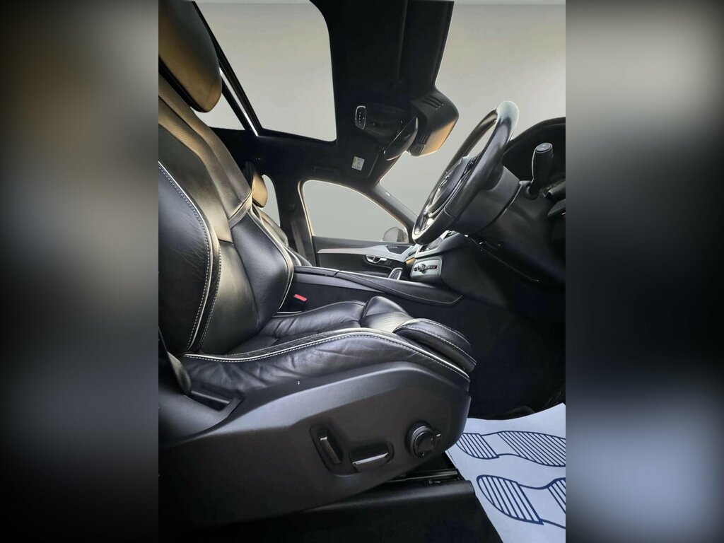 Volvo XC90 Automatic Grey #26