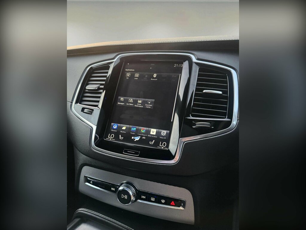 Volvo XC90 Automatic Grey #42