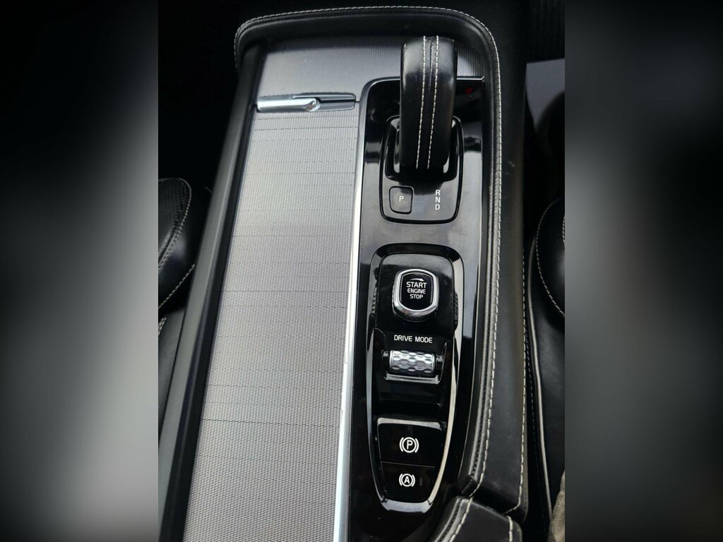 Volvo XC90 Automatic Grey #53