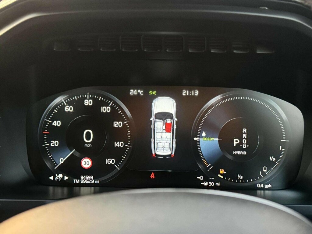 Volvo XC90 Automatic Grey #28