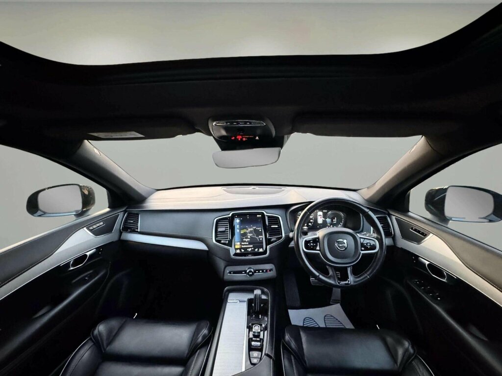 Volvo XC90 2.0H T8 Twin Engine Recharge 11.6Kwh R-design Blue #2