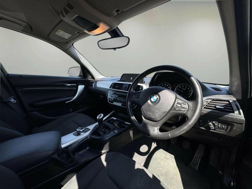 BMW 1 Series 1.5 118I Se Euro 6 Ss Blue #2