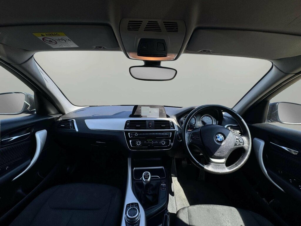 BMW 1 Series 1.5 118I Se Euro 6 Ss Blue #4