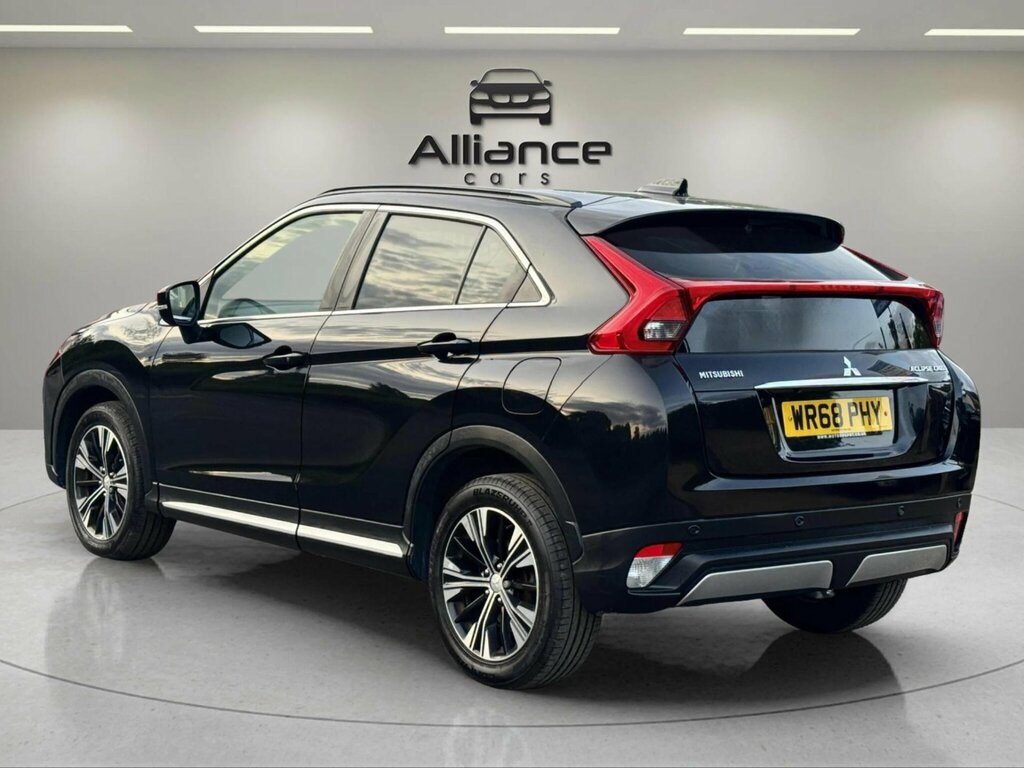 Mitsubishi Eclipse Cross 1.5T 3 Cvt Euro 6 Ss Black #3
