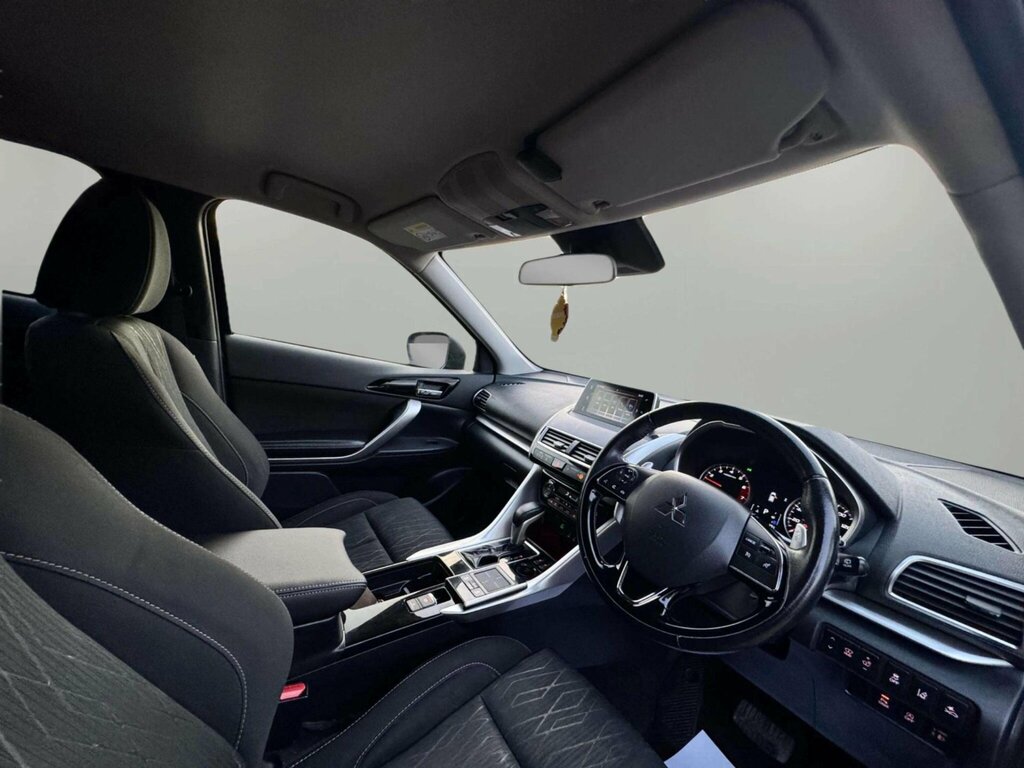 Mitsubishi Eclipse Cross 1.5T 3 Cvt Euro 6 Ss Black #2