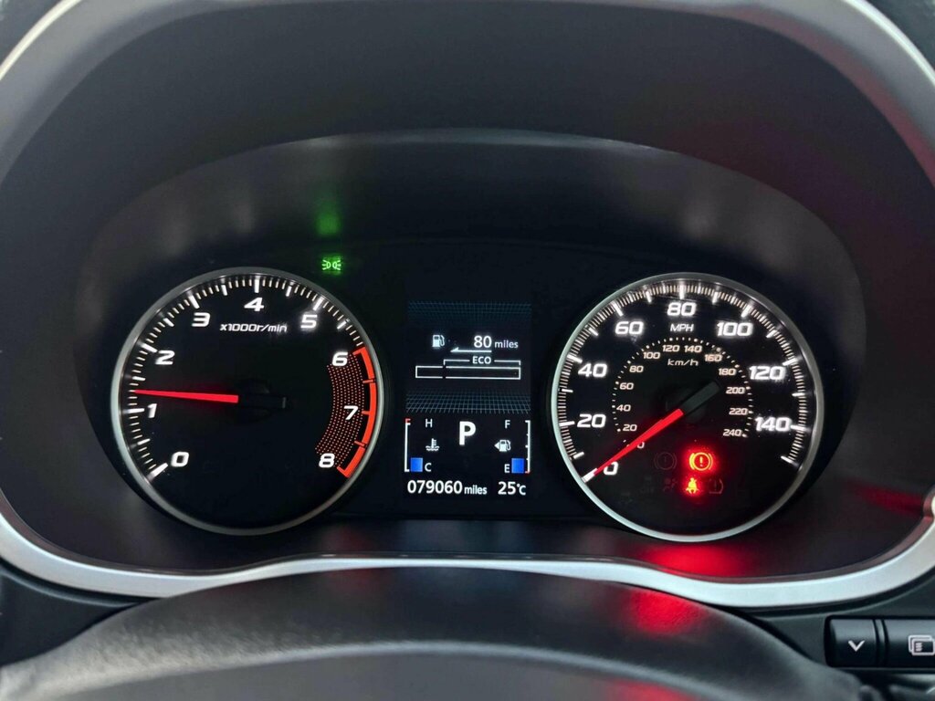 Mitsubishi Eclipse Cross 1.5T 3 Cvt Euro 6 Ss Black #5