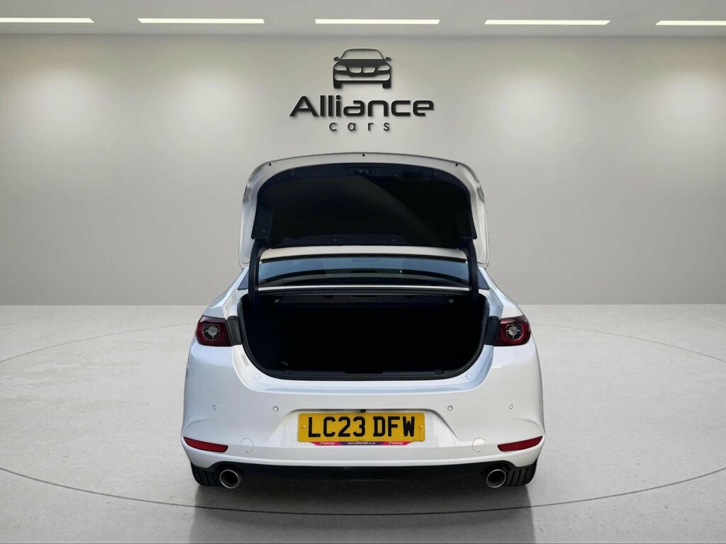 Mazda 3 2.0 E-skyactivx Mhev 186 Exclusive-line Grey #23