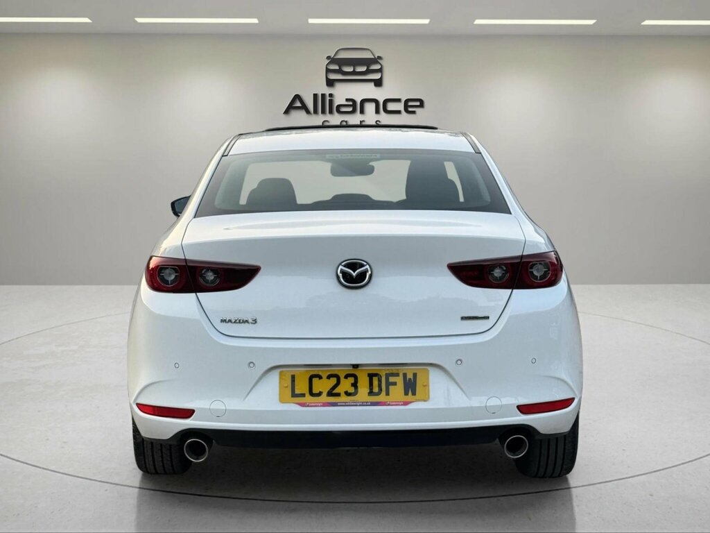 Mazda 3 2.0 E-skyactivx Mhev 186 Exclusive-line Grey #22
