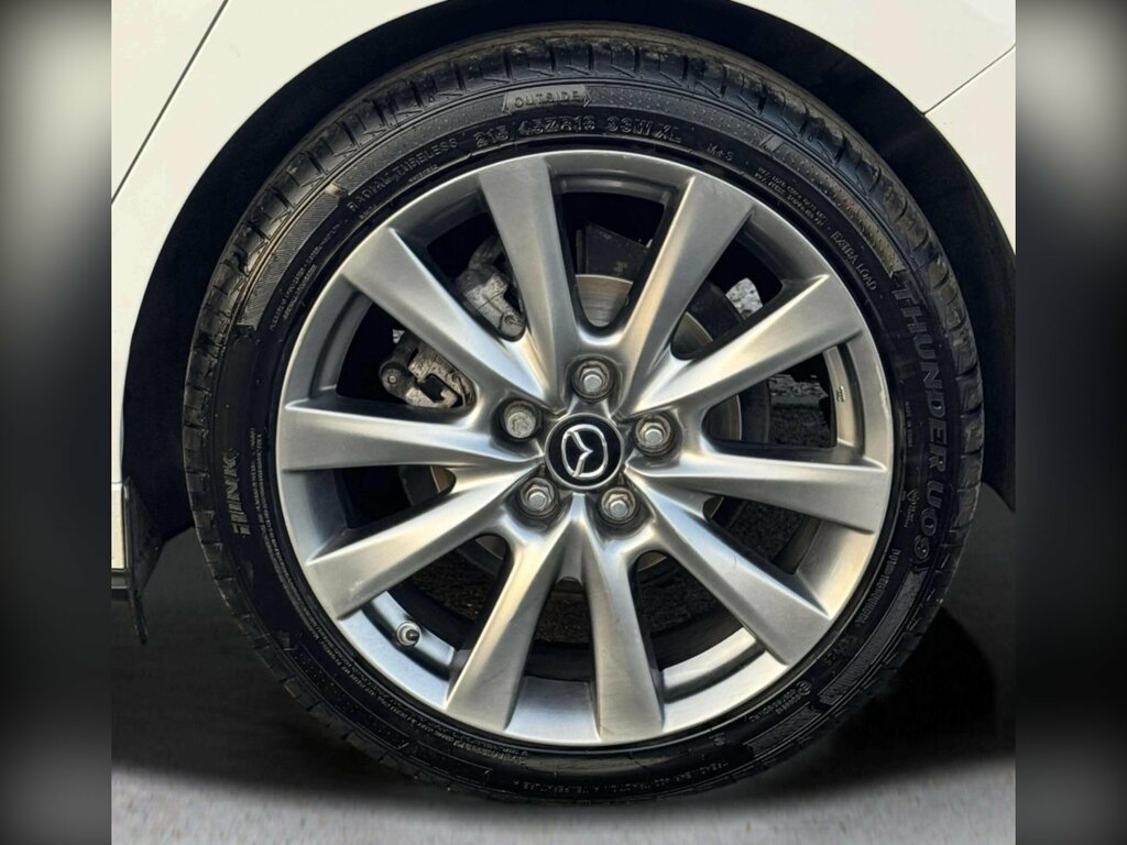 Mazda 3 2.0 E-skyactivx Mhev 186 Exclusive-line Grey #73