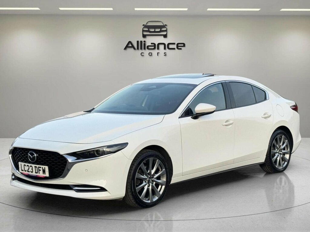Mazda 3 2.0 E-skyactivx Mhev 186 Exclusive-line Grey #14