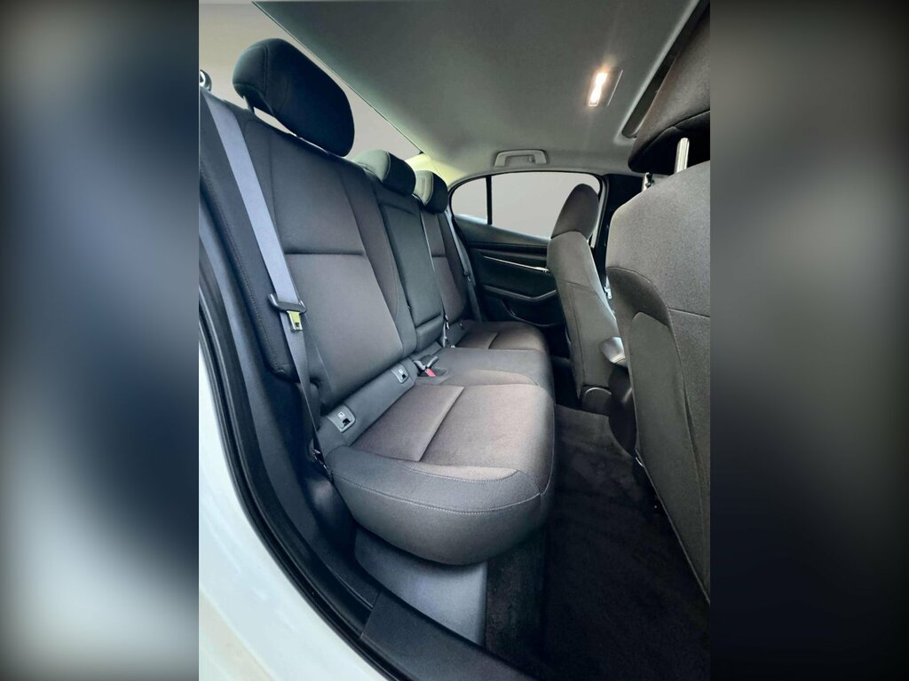 Mazda 3 2.0 E-skyactivx Mhev 186 Exclusive-line Grey #47