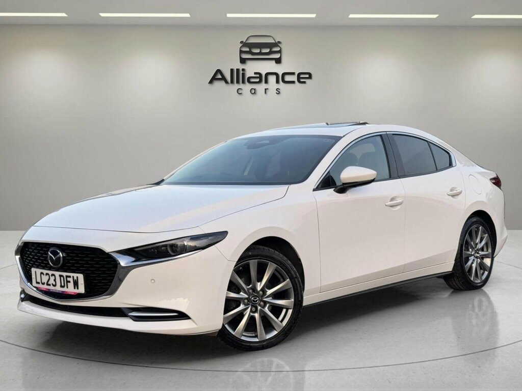 Mazda 3 2.0 E-skyactivx Mhev 186 Exclusive-line Grey #18