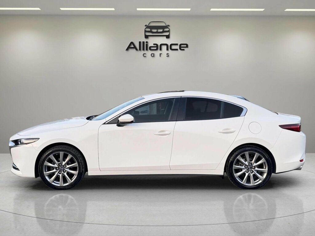 Mazda 3 2.0 E-skyactivx Mhev 186 Exclusive-line Grey #12
