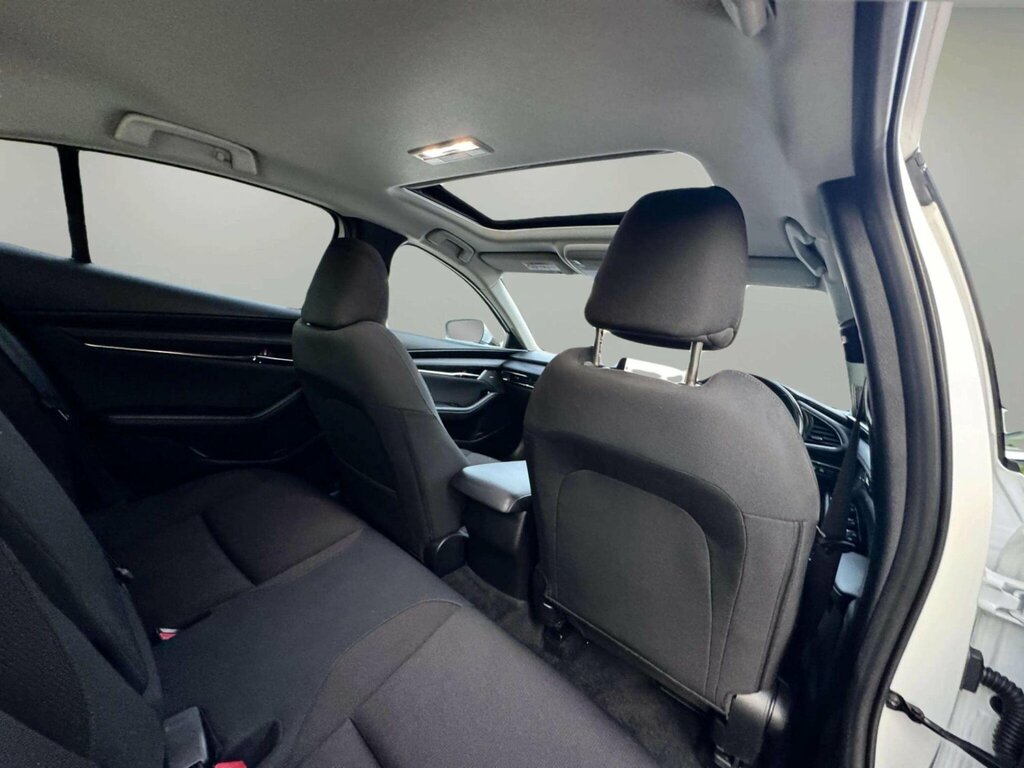 Mazda 3 2.0 E-skyactivx Mhev 186 Exclusive-line Grey #49
