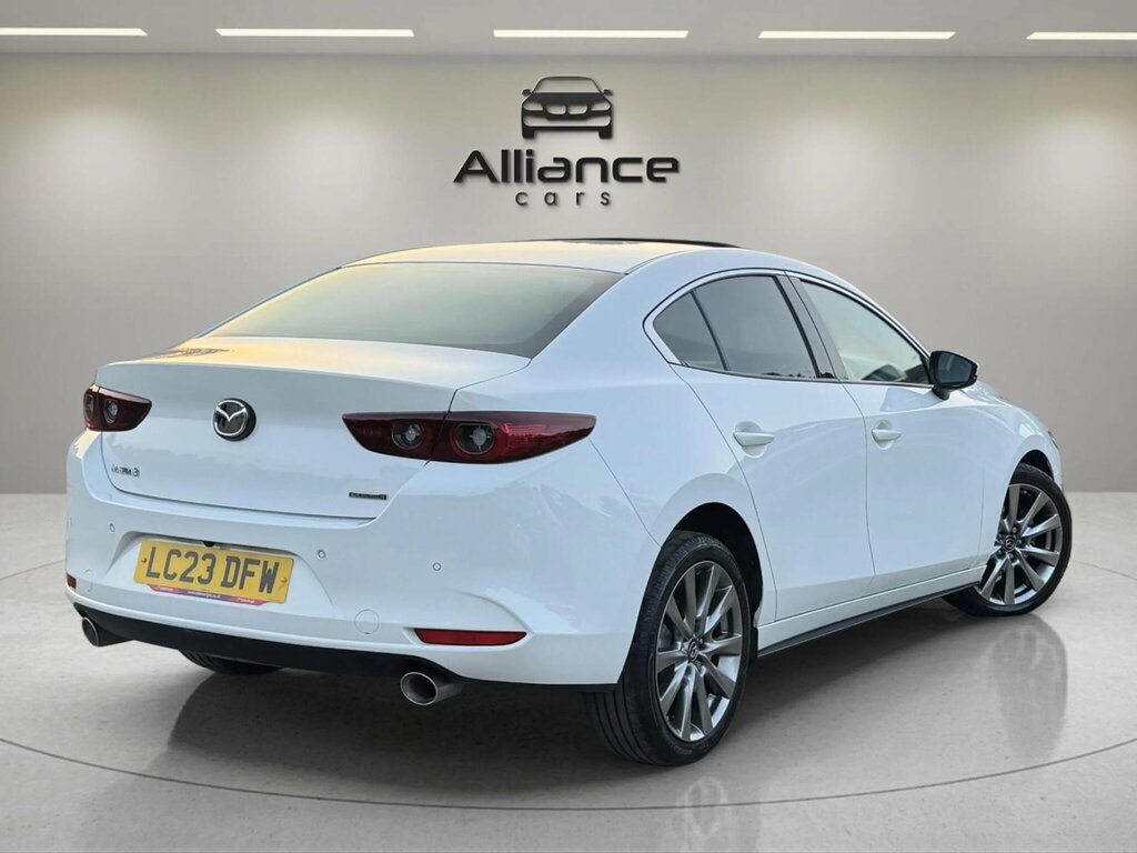 Mazda 3 2.0 E-skyactivx Mhev 186 Exclusive-line Grey #64