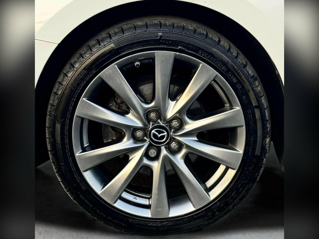 Mazda 3 2.0 E-skyactivx Mhev 186 Exclusive-line Grey #72